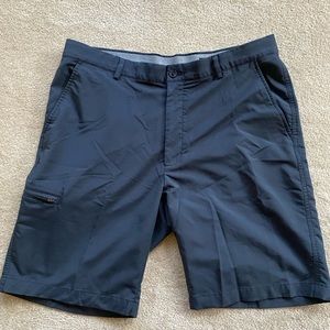 Greg Norman Microfiber Golf Shorts